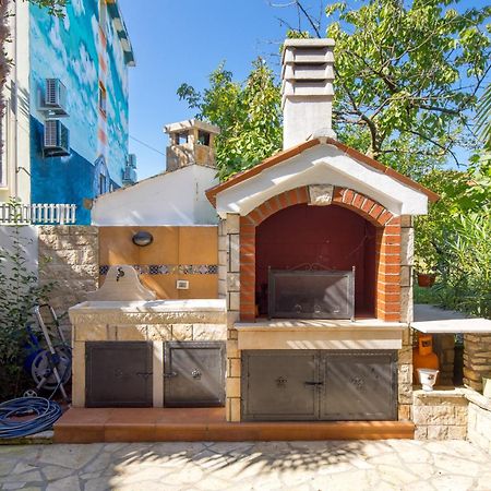 Villa Magnolia Umag Exterior foto