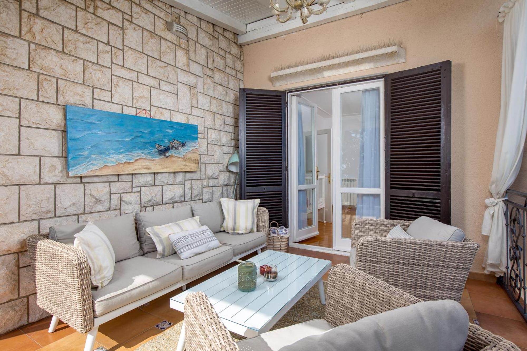 Villa Magnolia Umag Exterior foto